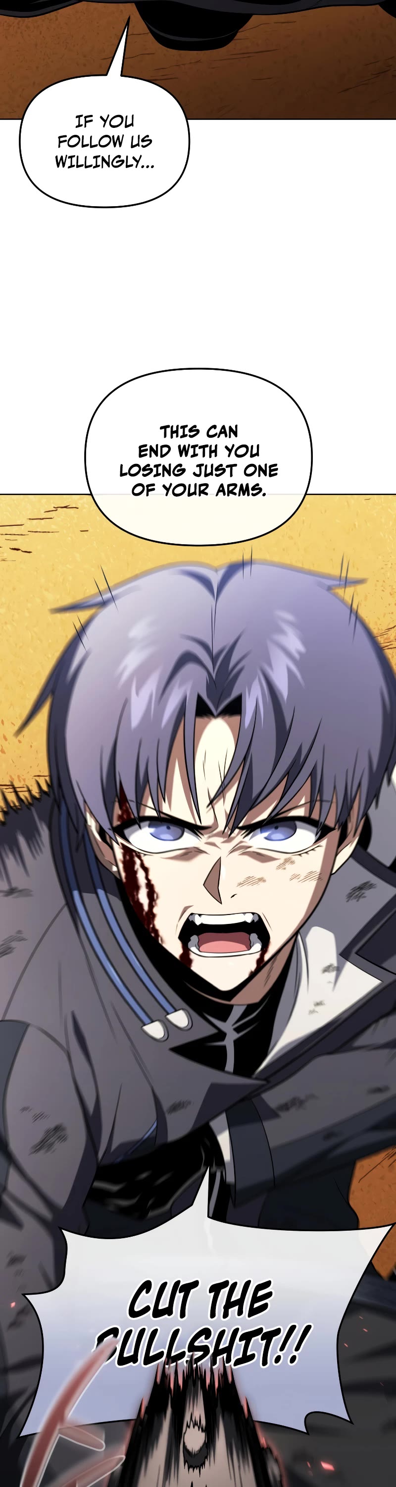 Player Who Returned 10,000 Years Later Chapter 51 page 3 - Chapter 51