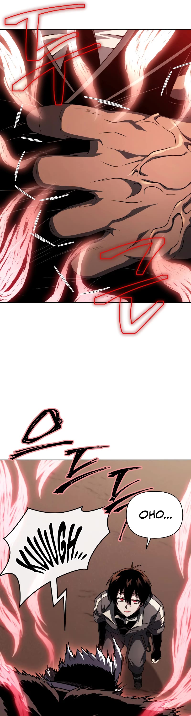 Player Who Returned 10,000 Years Later Chapter 51 page 34 - Chapter 51