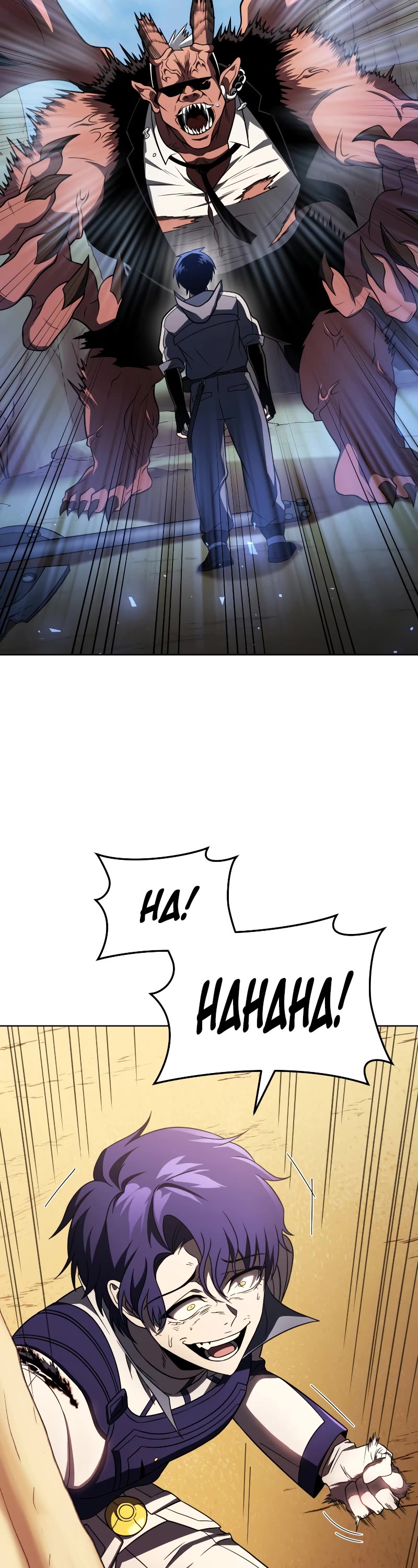 Player Who Returned 10,000 Years Later Chapter 51 page 37 - Chapter 51