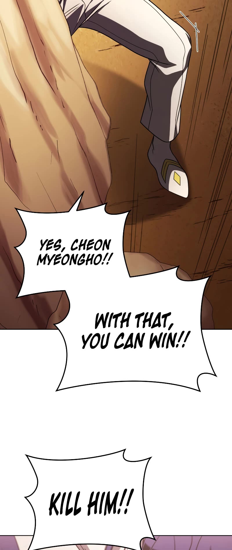 Player Who Returned 10,000 Years Later Chapter 51 page 38 - Chapter 51