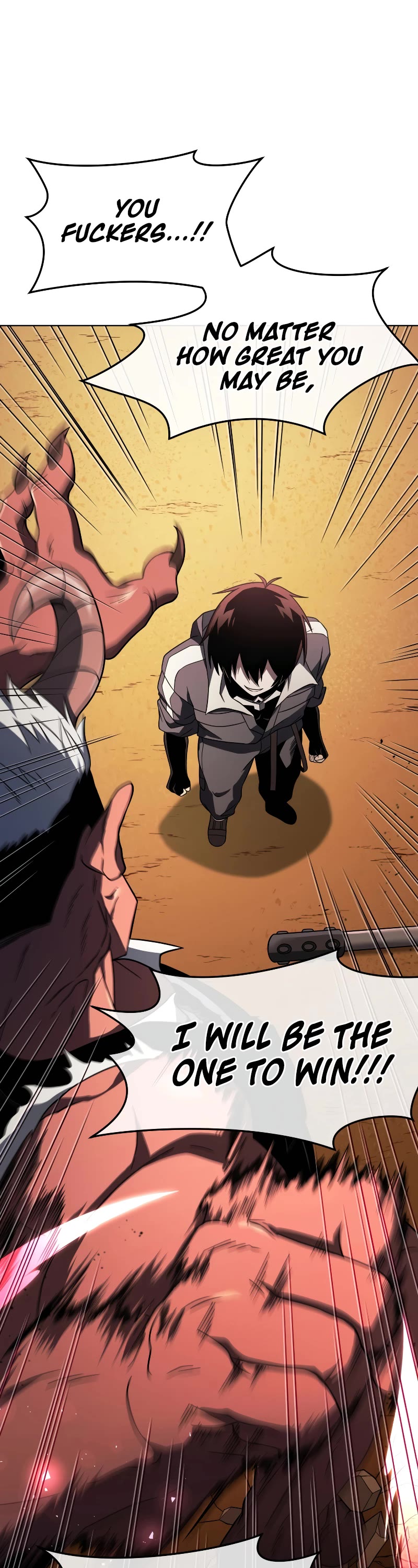 Player Who Returned 10,000 Years Later Chapter 51 page 40 - Chapter 51