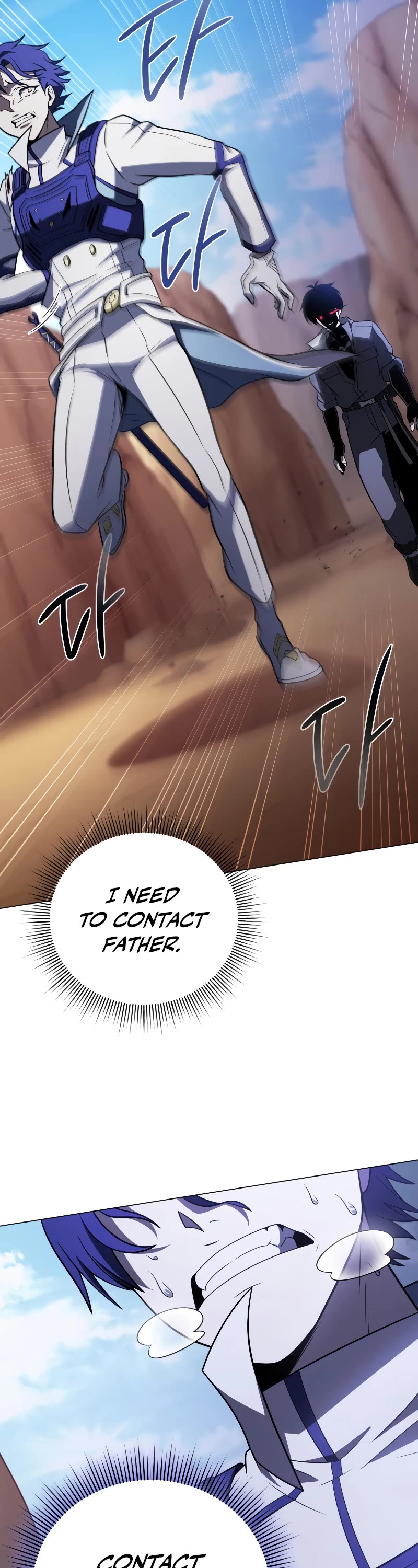 Player Who Returned 10,000 Years Later Chapter 51 page 47 - Chapter 51