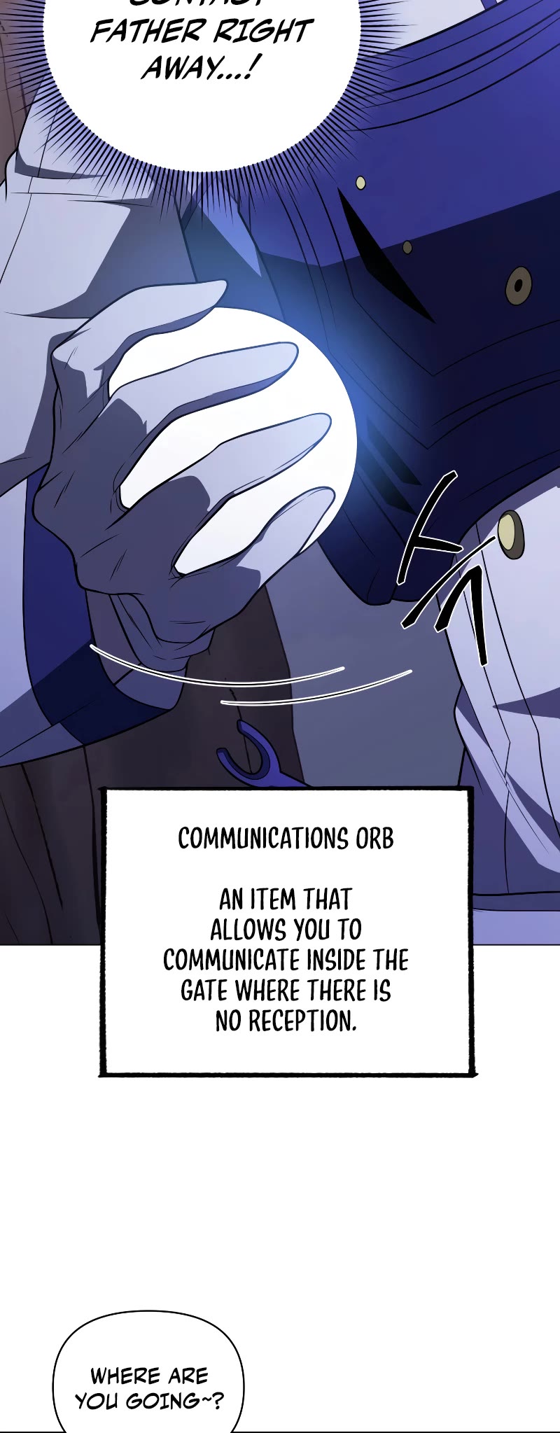 Player Who Returned 10,000 Years Later Chapter 51 page 48 - Chapter 51