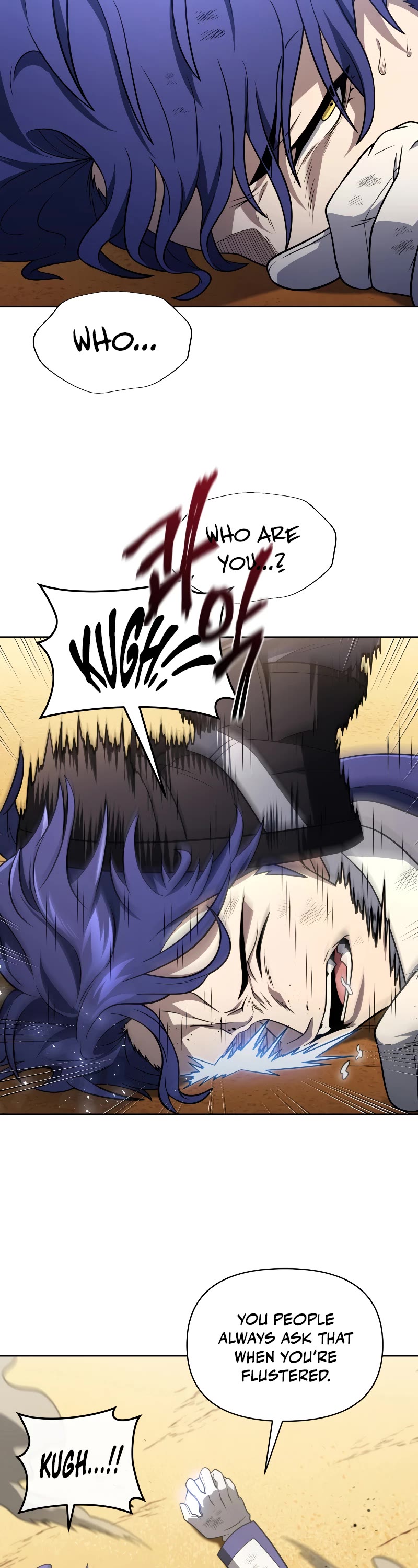 Player Who Returned 10,000 Years Later Chapter 51 page 51 - Chapter 51