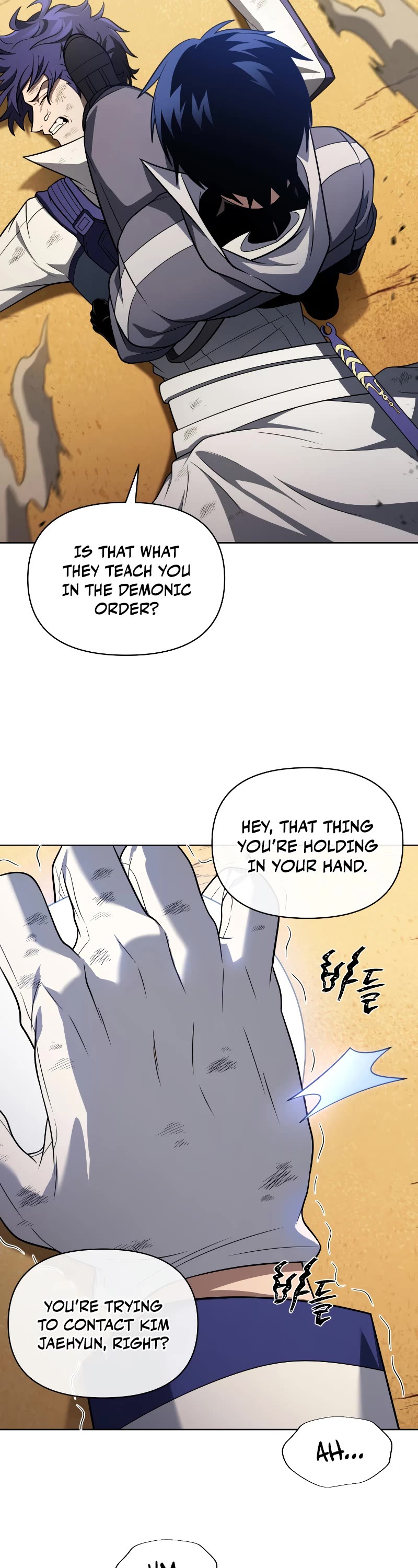 Player Who Returned 10,000 Years Later Chapter 51 page 52 - Chapter 51