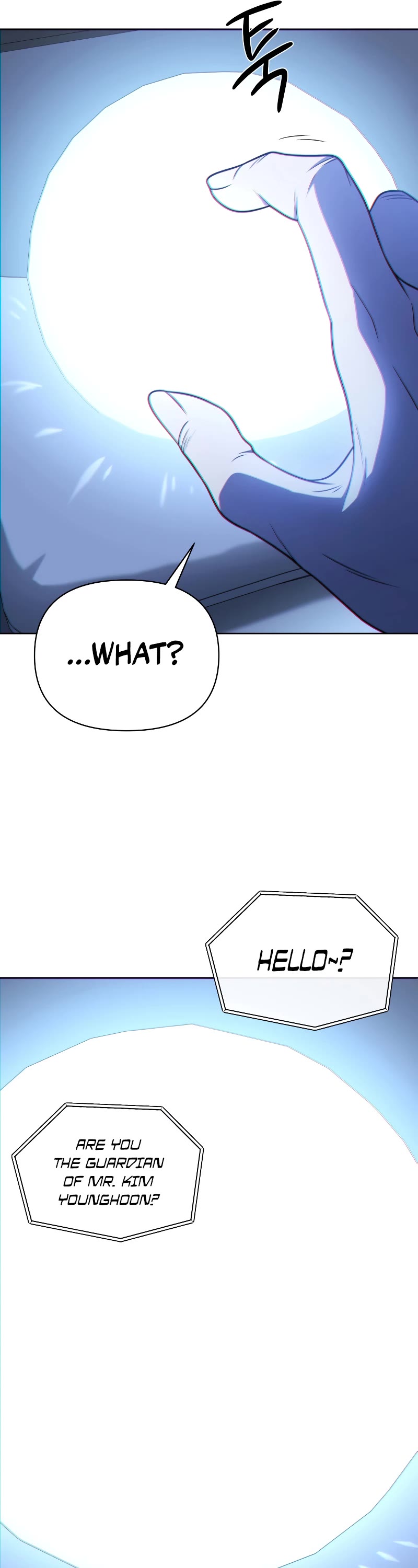 Player Who Returned 10,000 Years Later Chapter 51 page 55 - Chapter 51