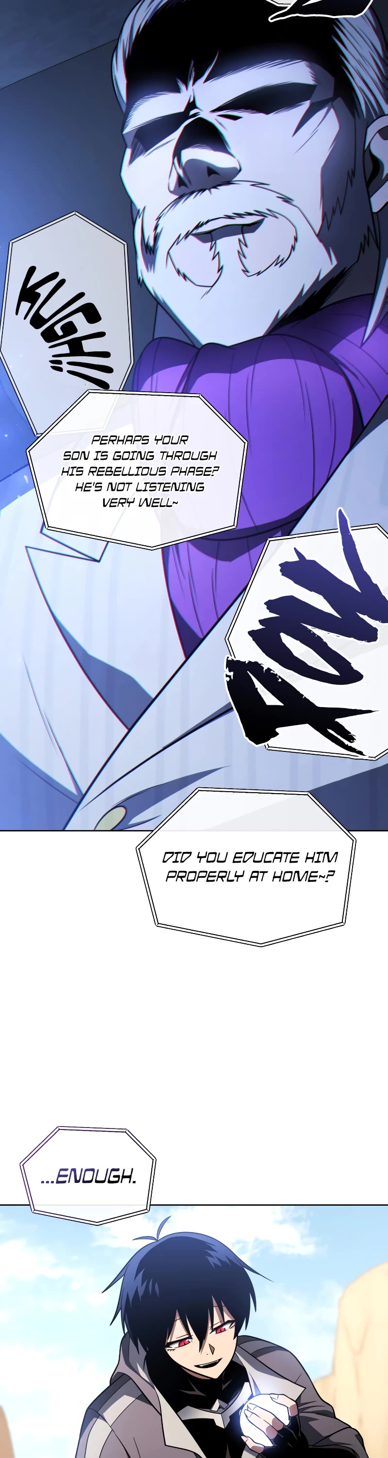 Player Who Returned 10,000 Years Later Chapter 51 page 57 - Chapter 51