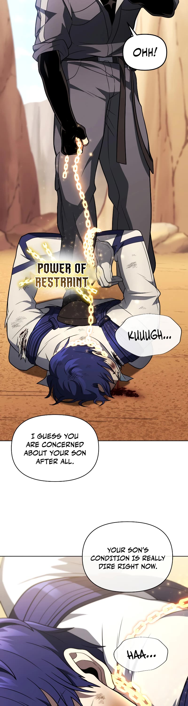 Player Who Returned 10,000 Years Later Chapter 51 page 58 - Chapter 51