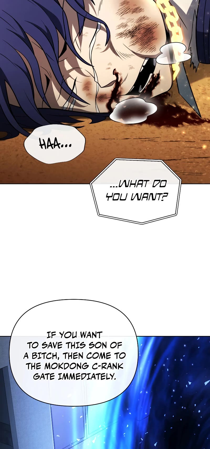 Player Who Returned 10,000 Years Later Chapter 51 page 59 - Chapter 51