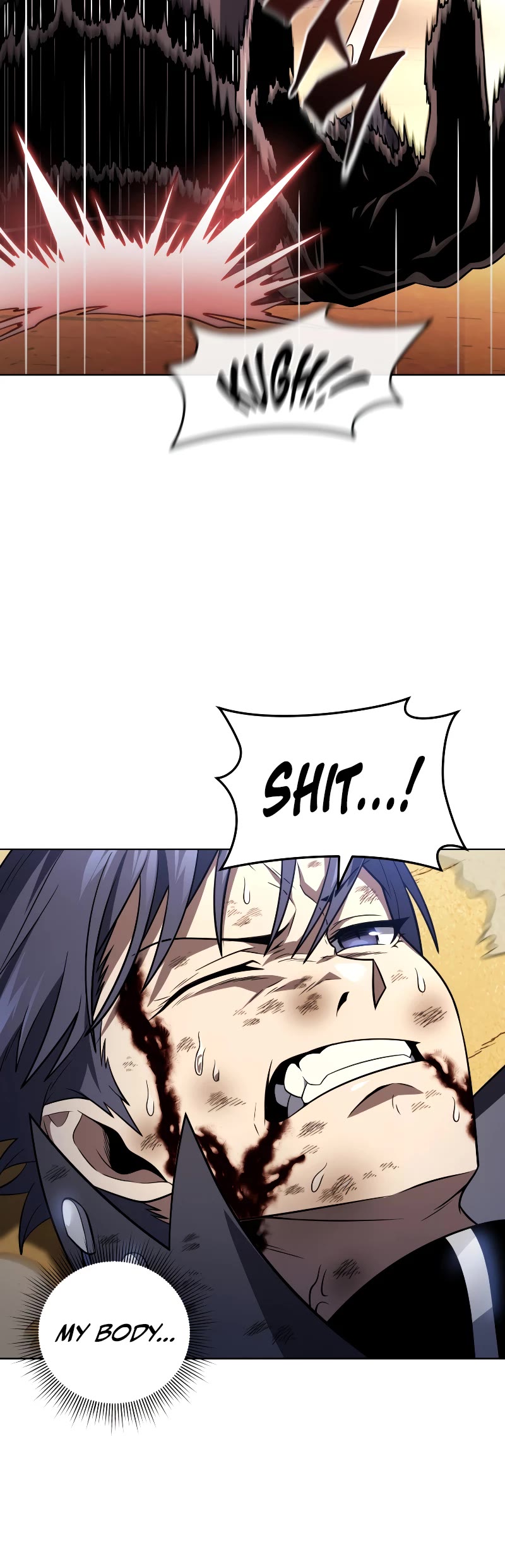Player Who Returned 10,000 Years Later Chapter 51 page 6 - Chapter 51