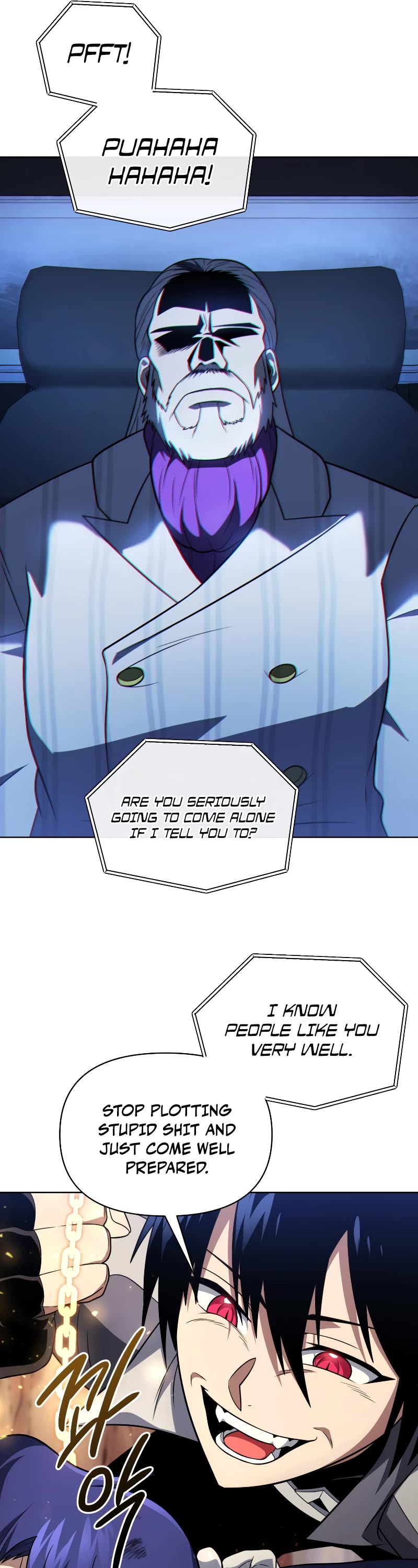 Player Who Returned 10,000 Years Later Chapter 51 page 61 - Chapter 51