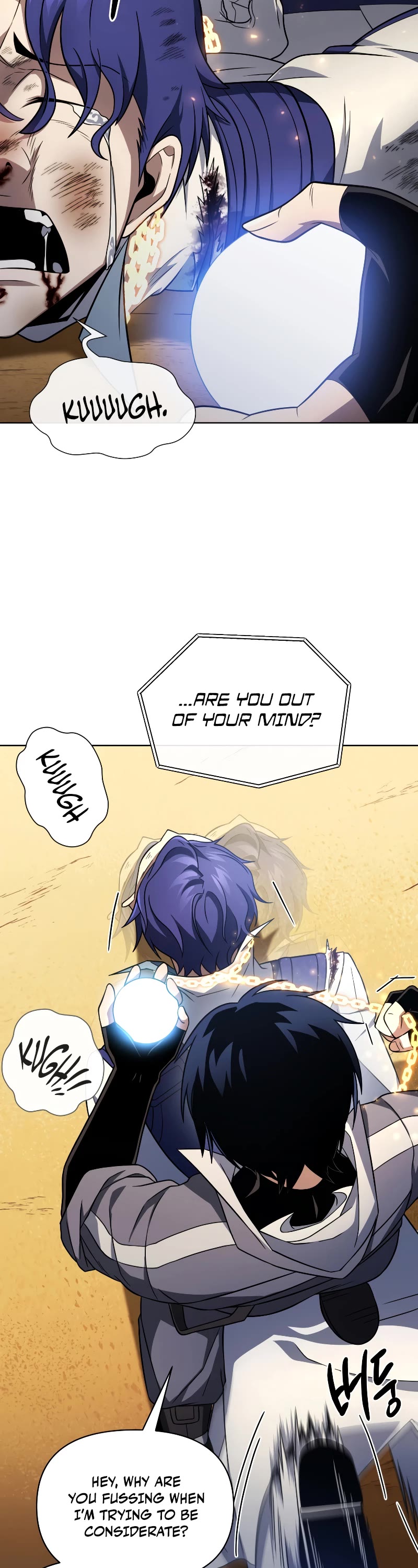 Player Who Returned 10,000 Years Later Chapter 51 page 62 - Chapter 51