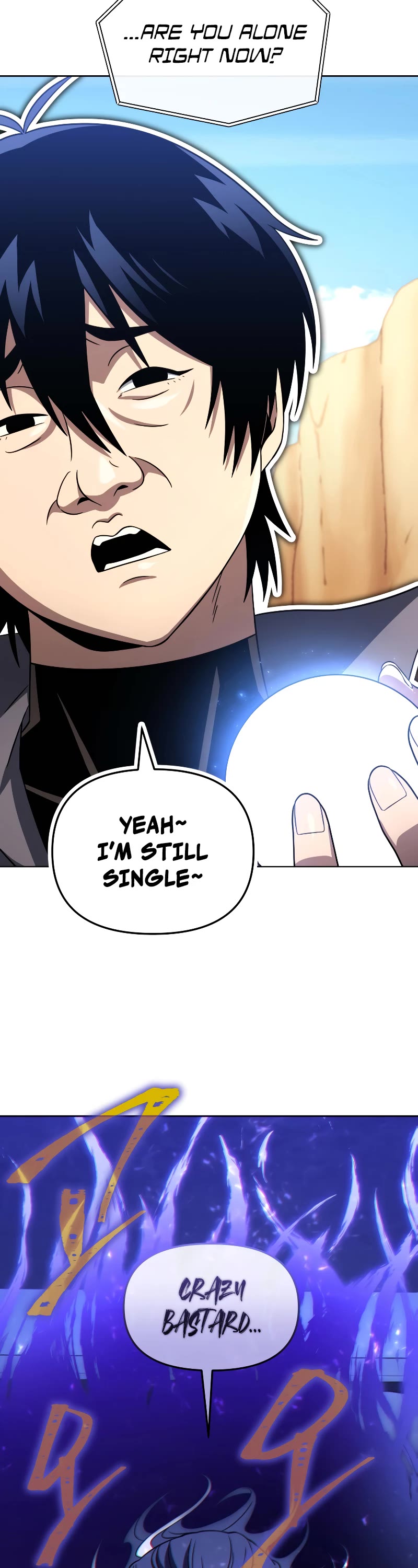 Player Who Returned 10,000 Years Later Chapter 51 page 64 - Chapter 51