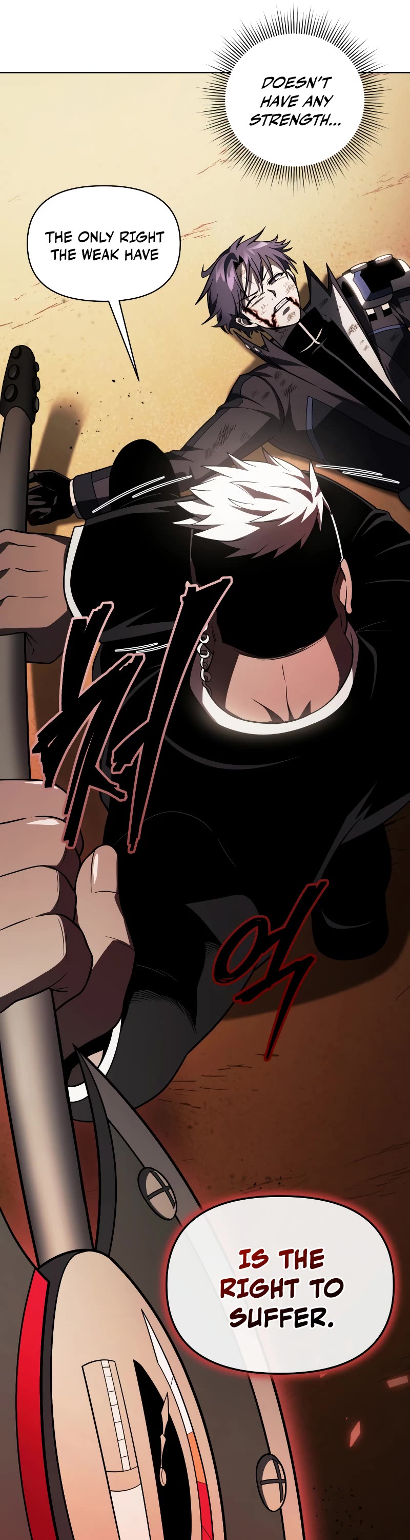 Player Who Returned 10,000 Years Later Chapter 51 page 7 - Chapter 51