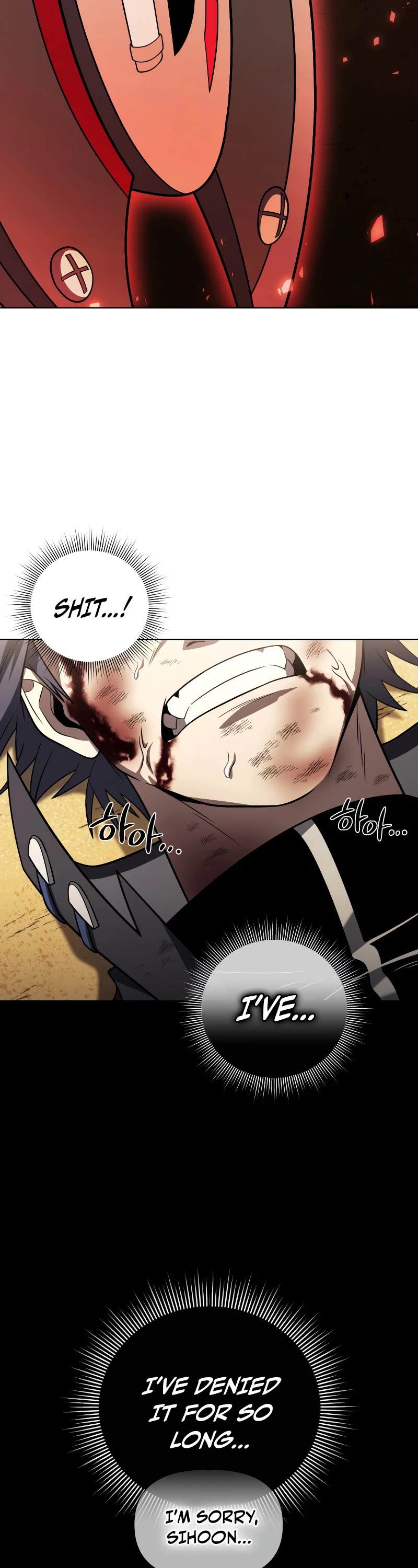 Player Who Returned 10,000 Years Later Chapter 51 page 8 - Chapter 51