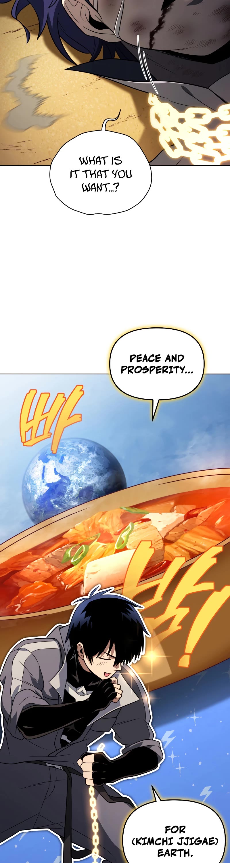 Player Who Returned 10,000 Years Later Chapter 52 page 10 - Chapter 52
