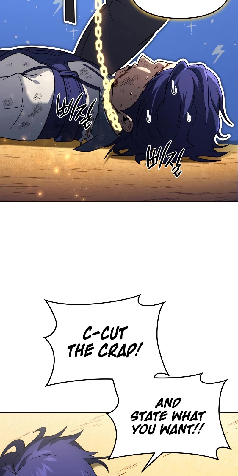 Player Who Returned 10,000 Years Later Chapter 52 page 11 - Chapter 52