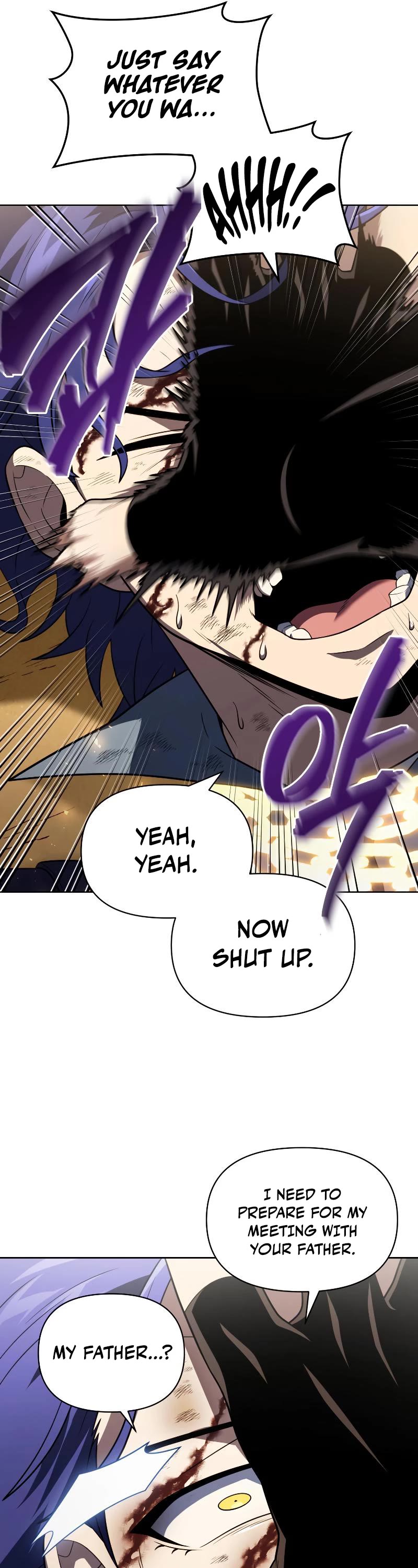 Player Who Returned 10,000 Years Later Chapter 52 page 13 - Chapter 52