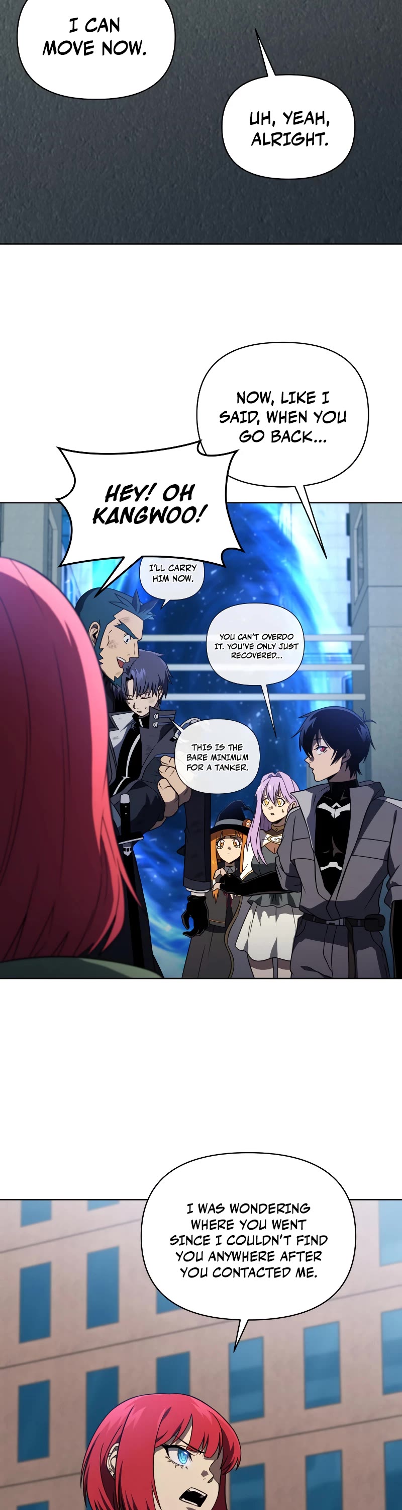 Player Who Returned 10,000 Years Later Chapter 52 page 19 - Chapter 52