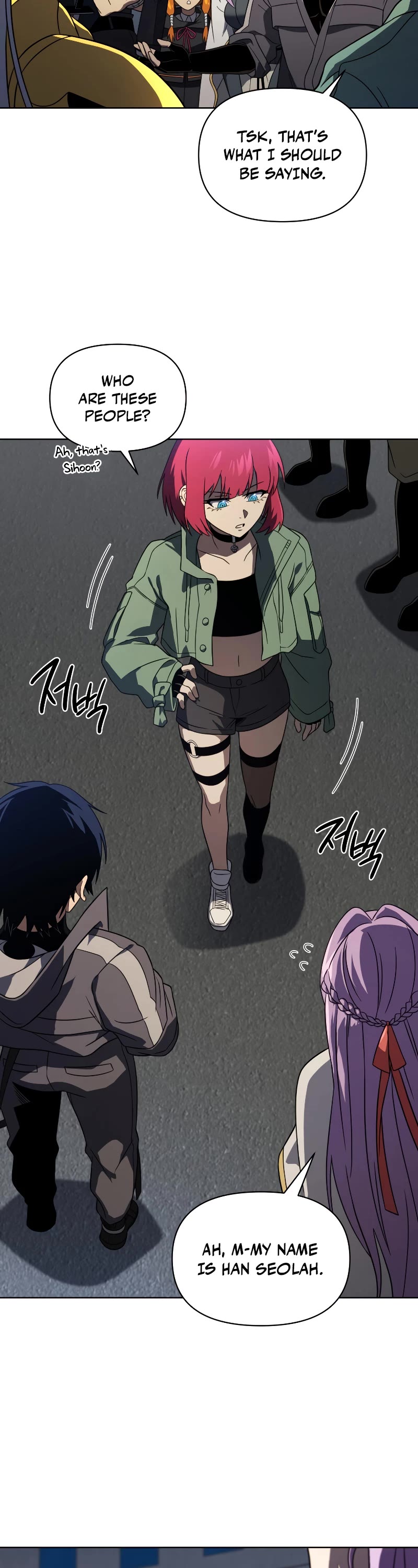 Player Who Returned 10,000 Years Later Chapter 52 page 21 - Chapter 52