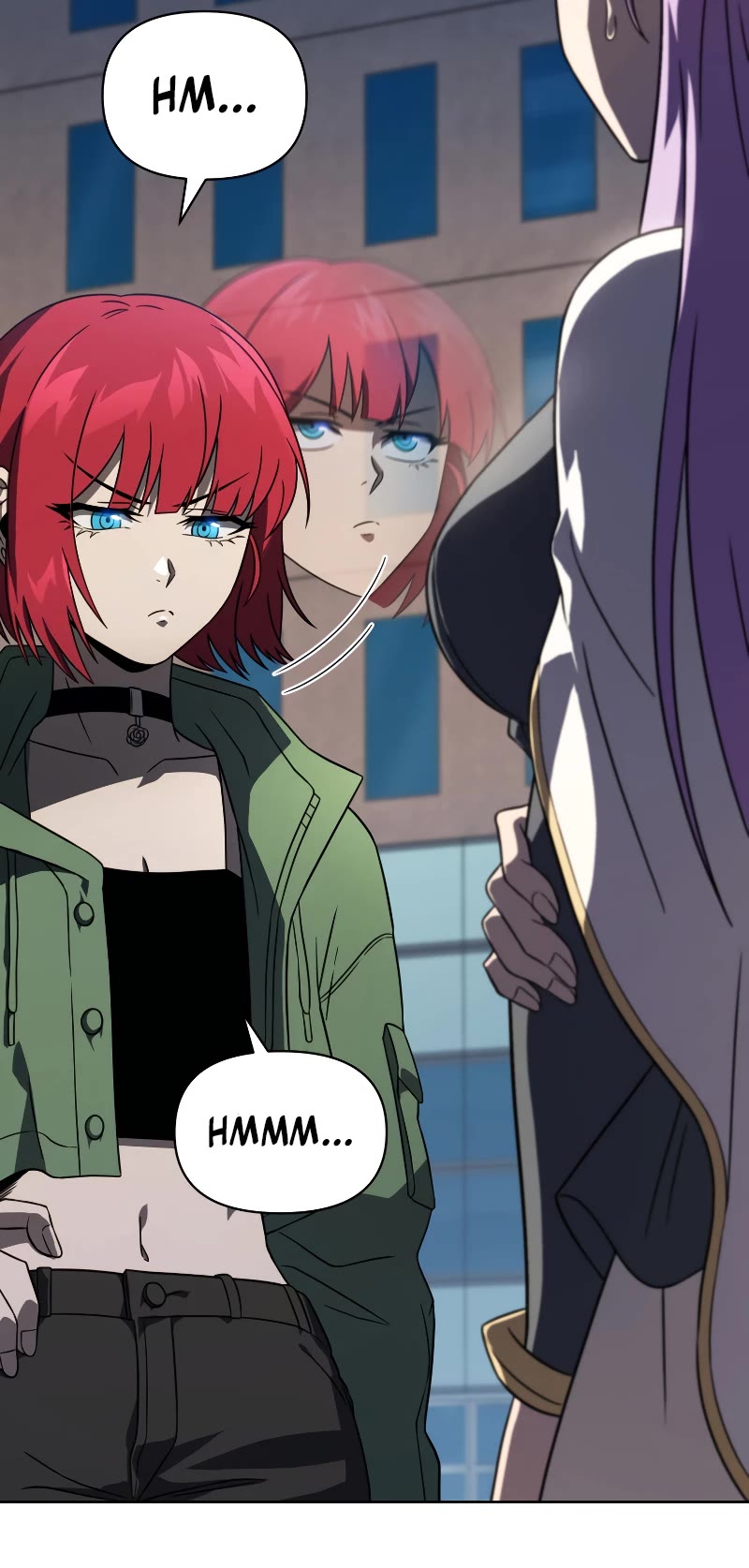Player Who Returned 10,000 Years Later Chapter 52 page 22 - Chapter 52