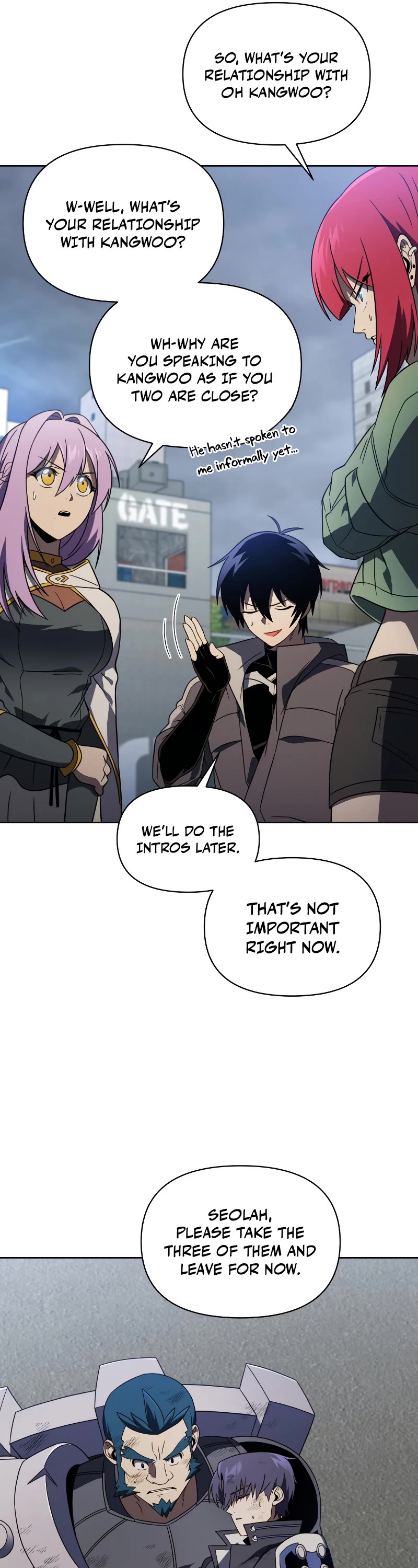 Player Who Returned 10,000 Years Later Chapter 52 page 24 - Chapter 52