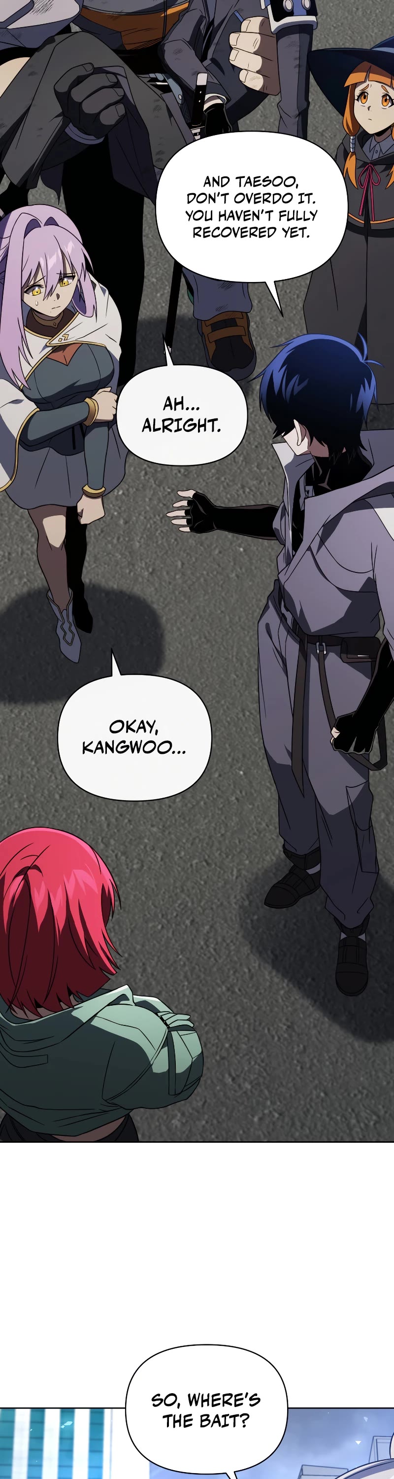 Player Who Returned 10,000 Years Later Chapter 52 page 25 - Chapter 52