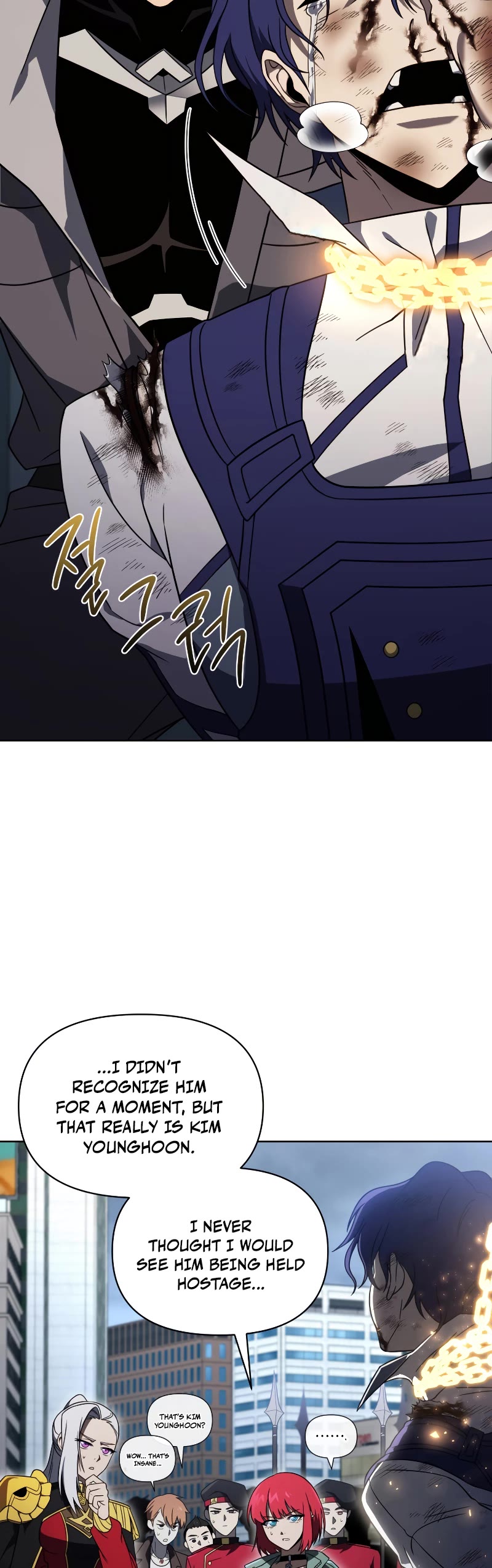 Player Who Returned 10,000 Years Later Chapter 52 page 27 - Chapter 52