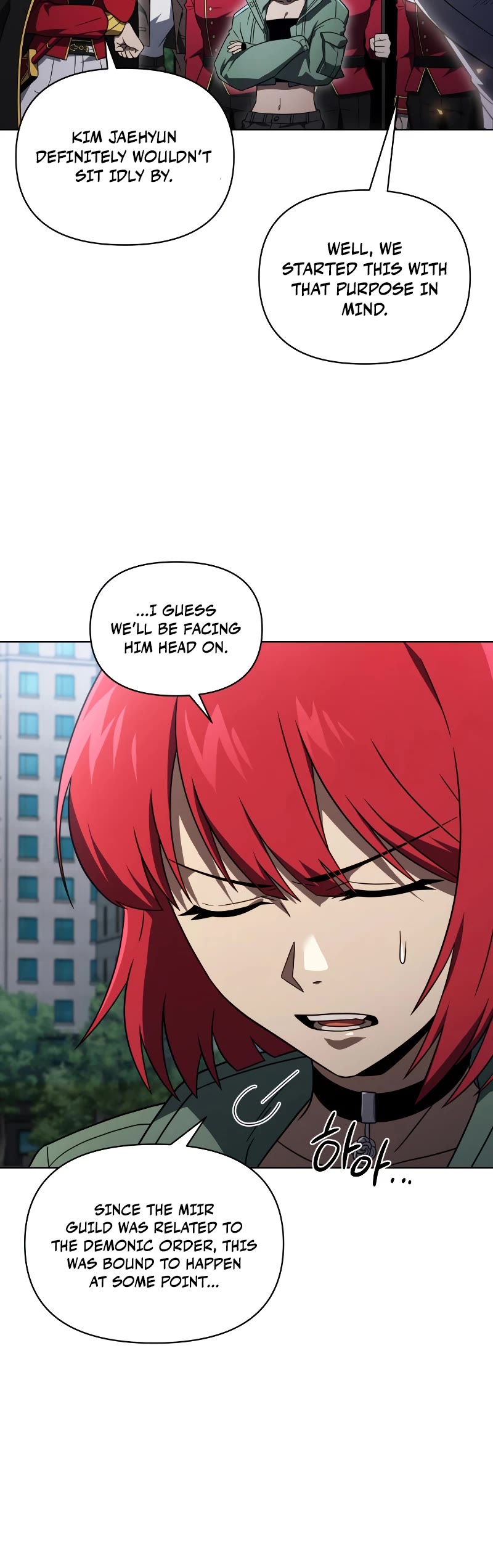 Player Who Returned 10,000 Years Later Chapter 52 page 28 - Chapter 52