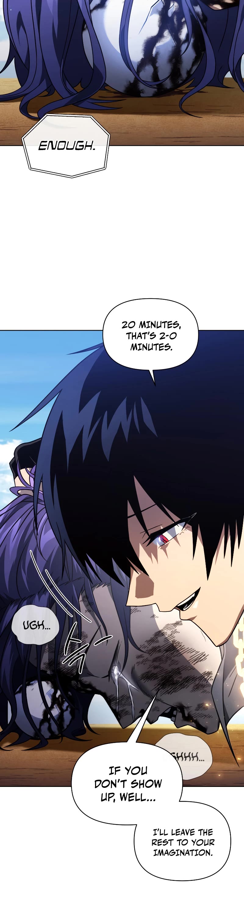 Player Who Returned 10,000 Years Later Chapter 52 page 3 - Chapter 52