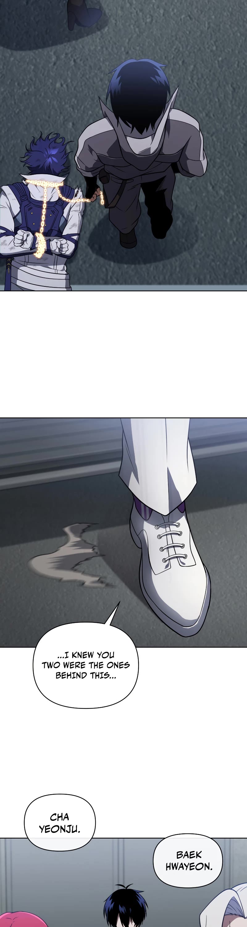 Player Who Returned 10,000 Years Later Chapter 52 page 35 - Chapter 52