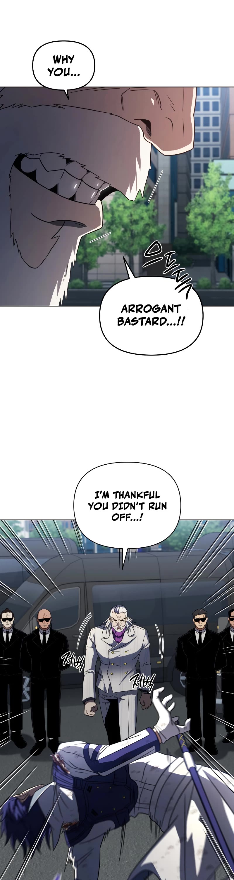 Player Who Returned 10,000 Years Later Chapter 52 page 40 - Chapter 52