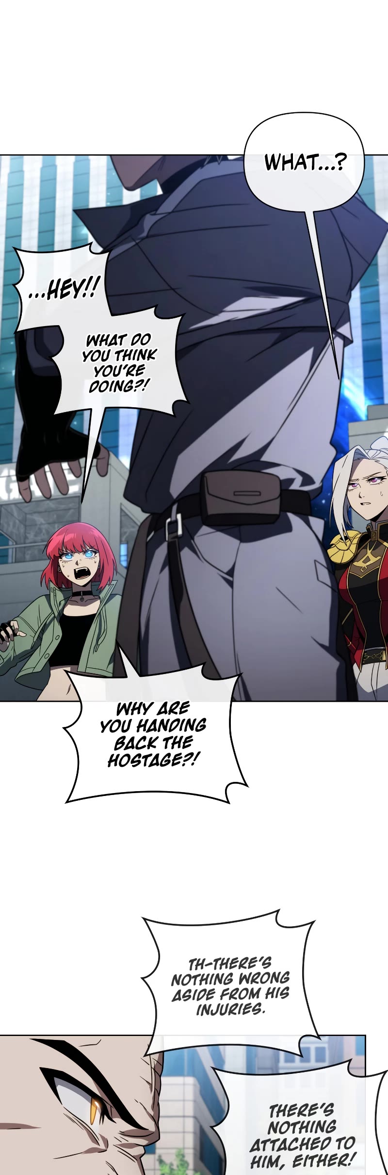 Player Who Returned 10,000 Years Later Chapter 52 page 43 - Chapter 52