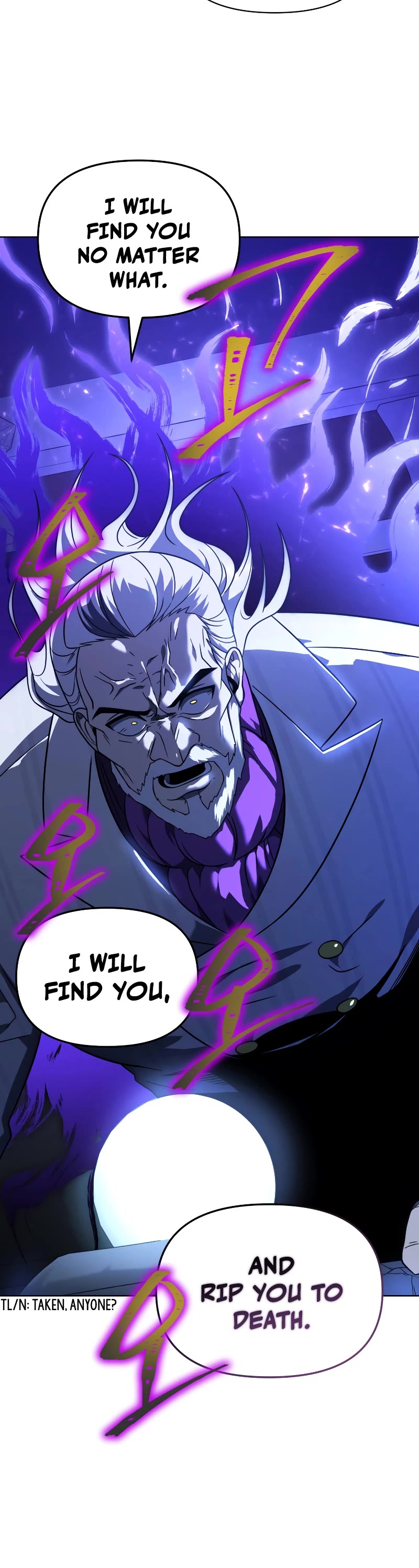 Player Who Returned 10,000 Years Later Chapter 52 page 5 - Chapter 52