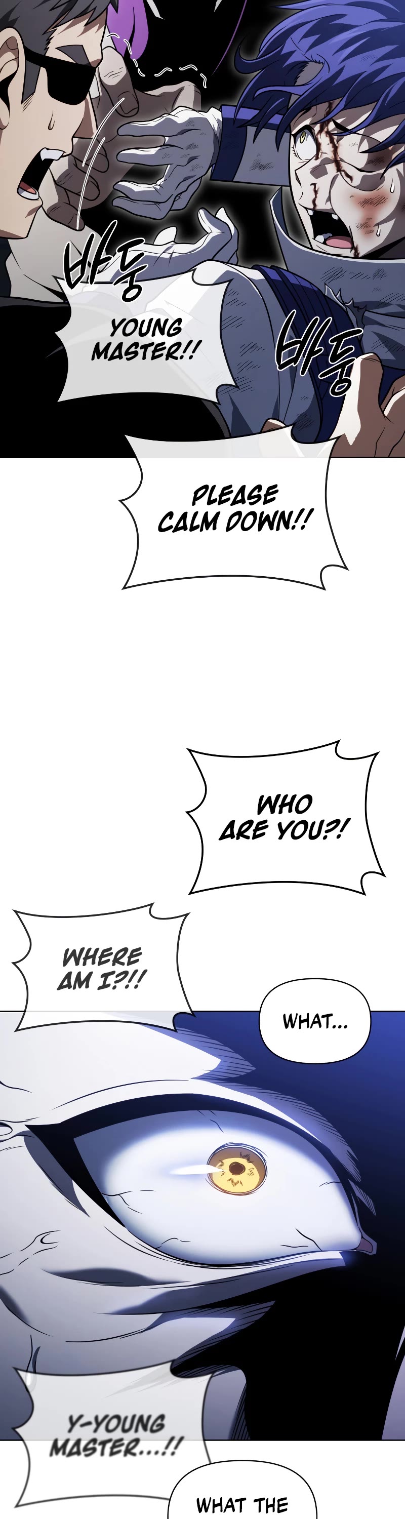 Player Who Returned 10,000 Years Later Chapter 52 page 51 - Chapter 52