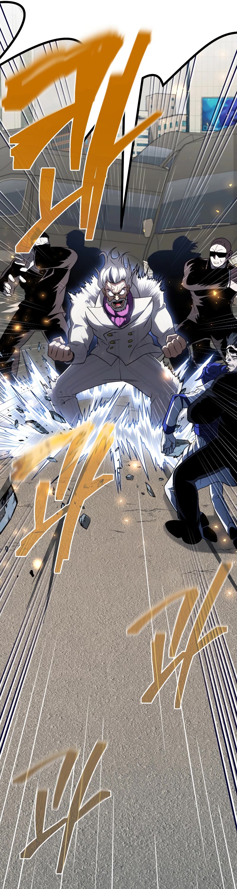 Player Who Returned 10,000 Years Later Chapter 52 page 55 - Chapter 52