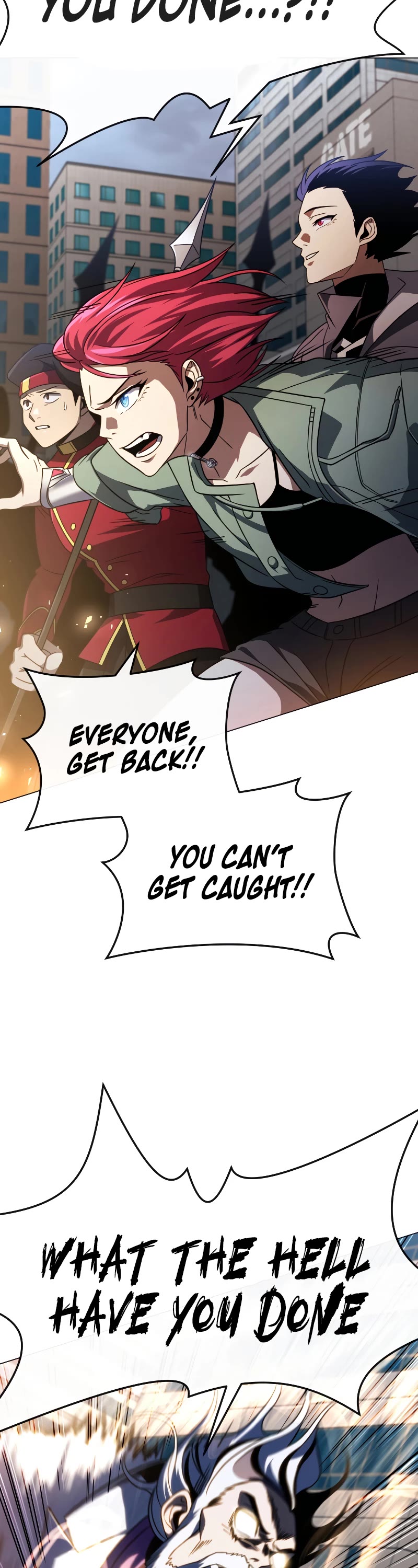 Player Who Returned 10,000 Years Later Chapter 52 page 57 - Chapter 52
