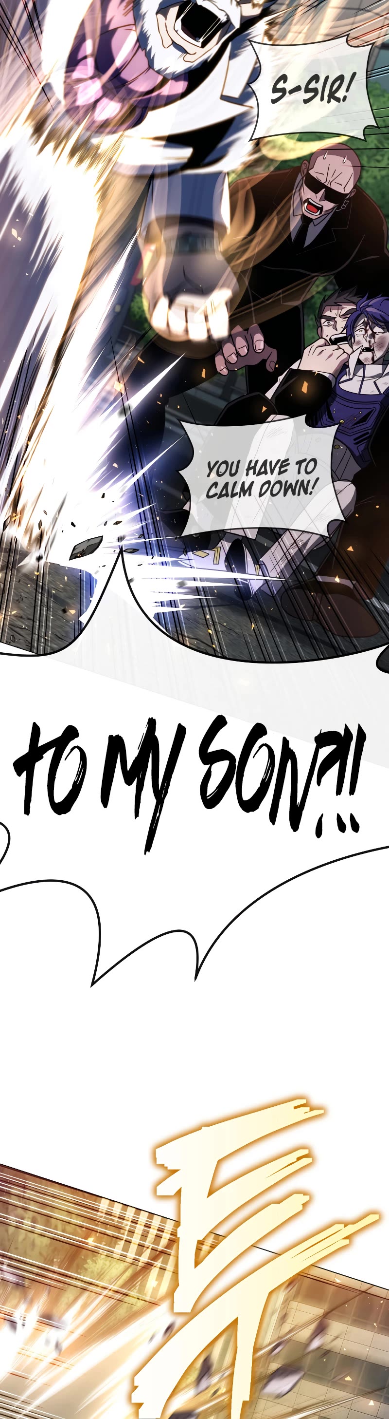 Player Who Returned 10,000 Years Later Chapter 52 page 58 - Chapter 52