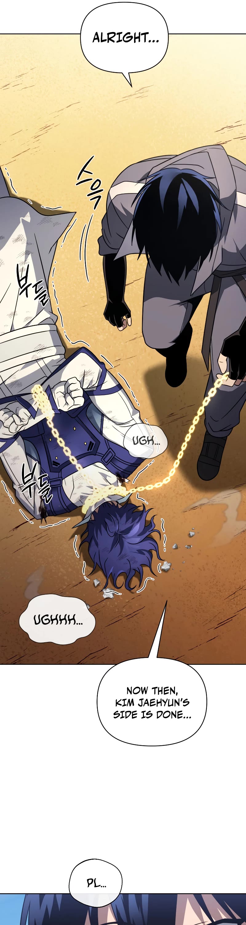 Player Who Returned 10,000 Years Later Chapter 52 page 7 - Chapter 52