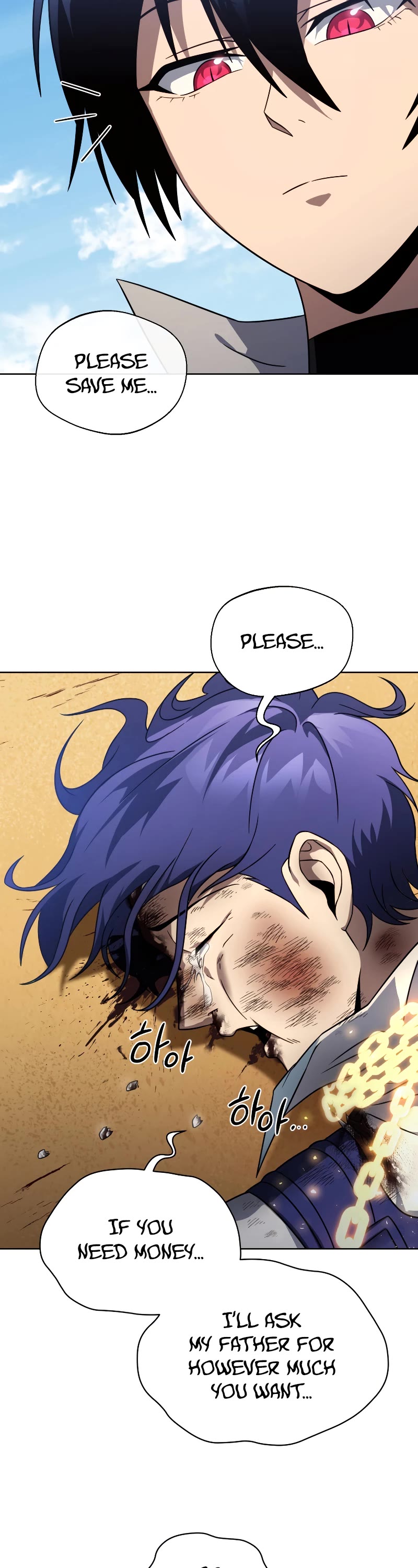 Player Who Returned 10,000 Years Later Chapter 52 page 8 - Chapter 52