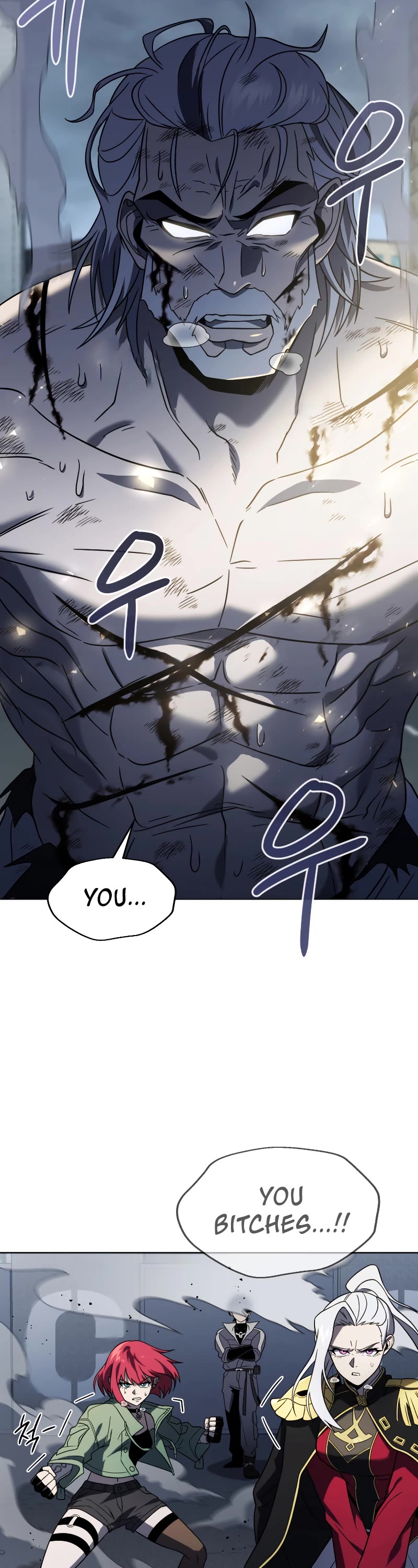 Player Who Returned 10,000 Years Later Chapter 53 page 21 - Chapter 53