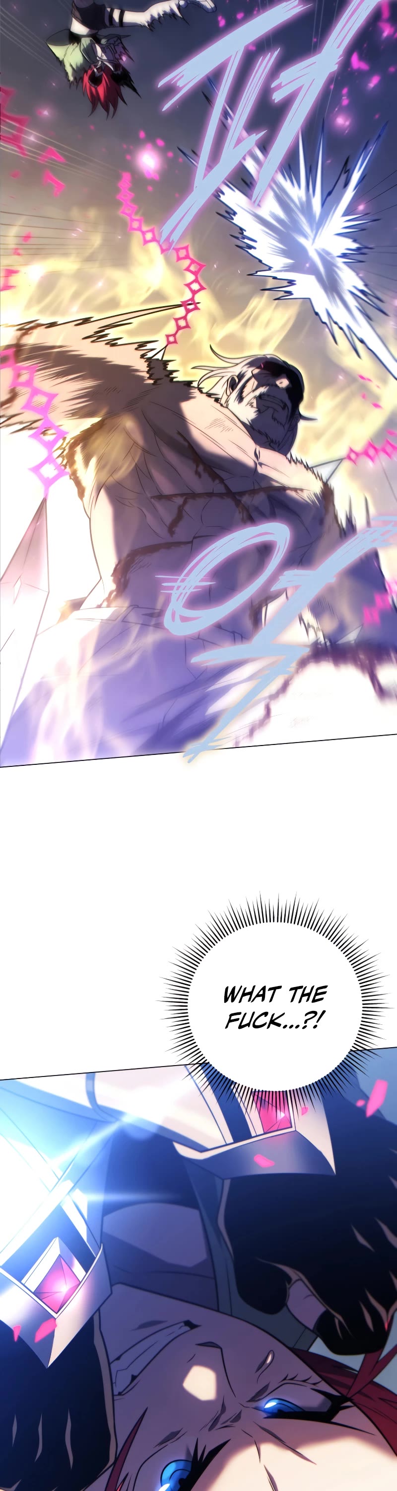 Player Who Returned 10,000 Years Later Chapter 53 page 36 - Chapter 53
