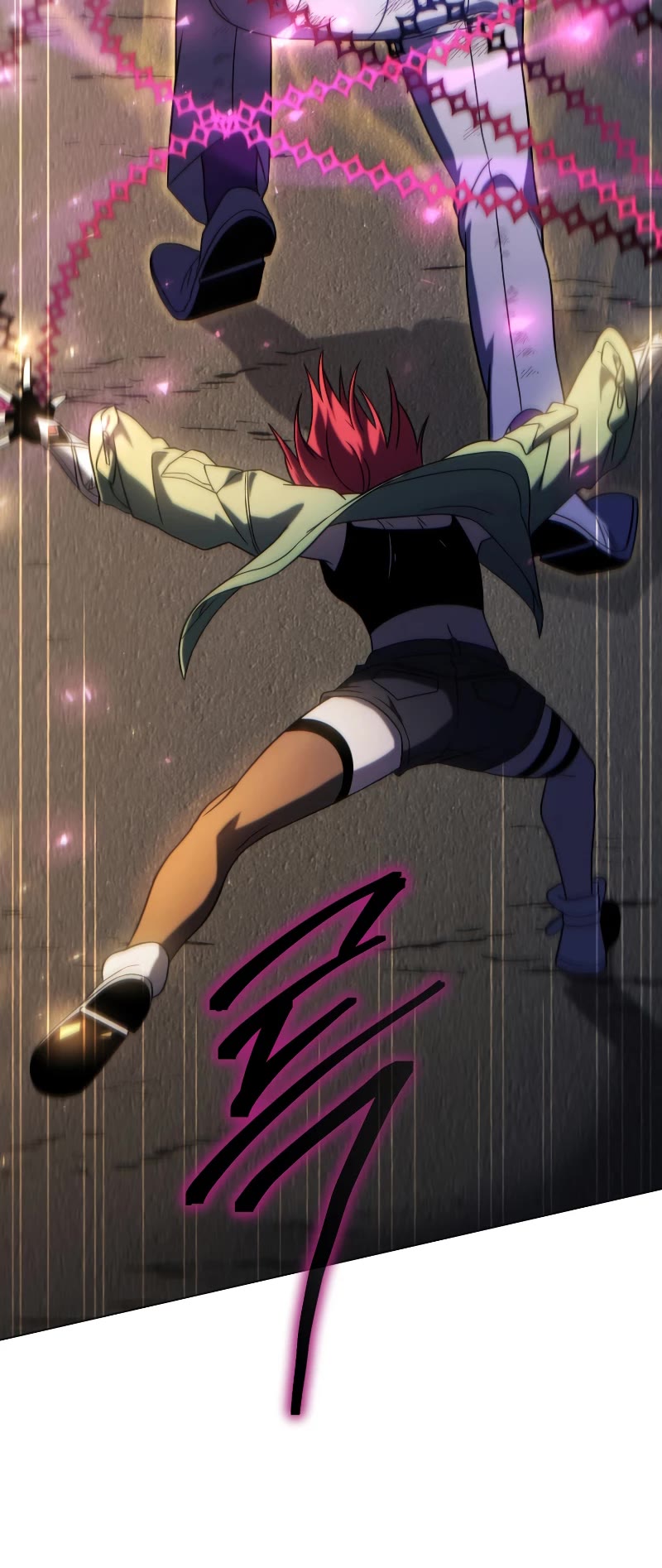 Player Who Returned 10,000 Years Later Chapter 53 page 39 - Chapter 53
