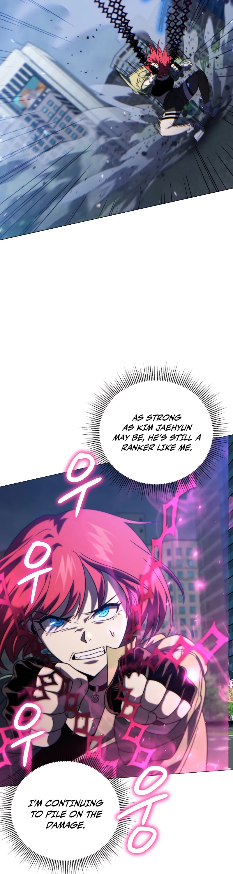 Player Who Returned 10,000 Years Later Chapter 53 page 41 - Chapter 53