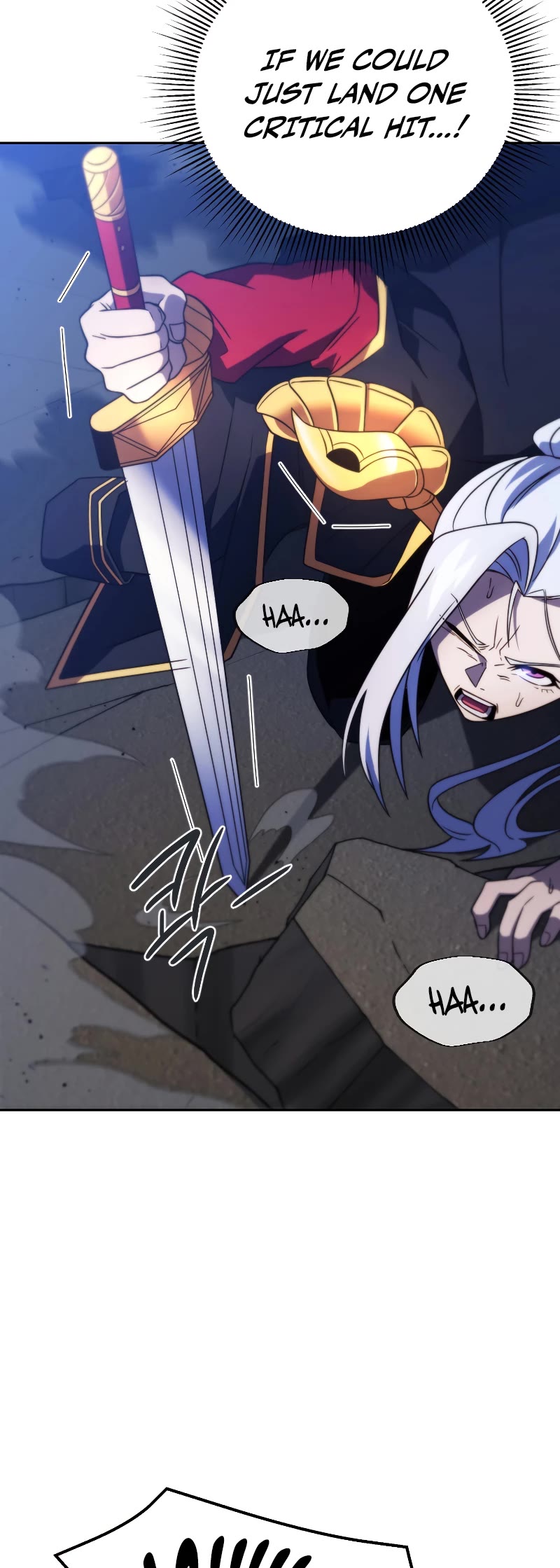 Player Who Returned 10,000 Years Later Chapter 53 page 43 - Chapter 53