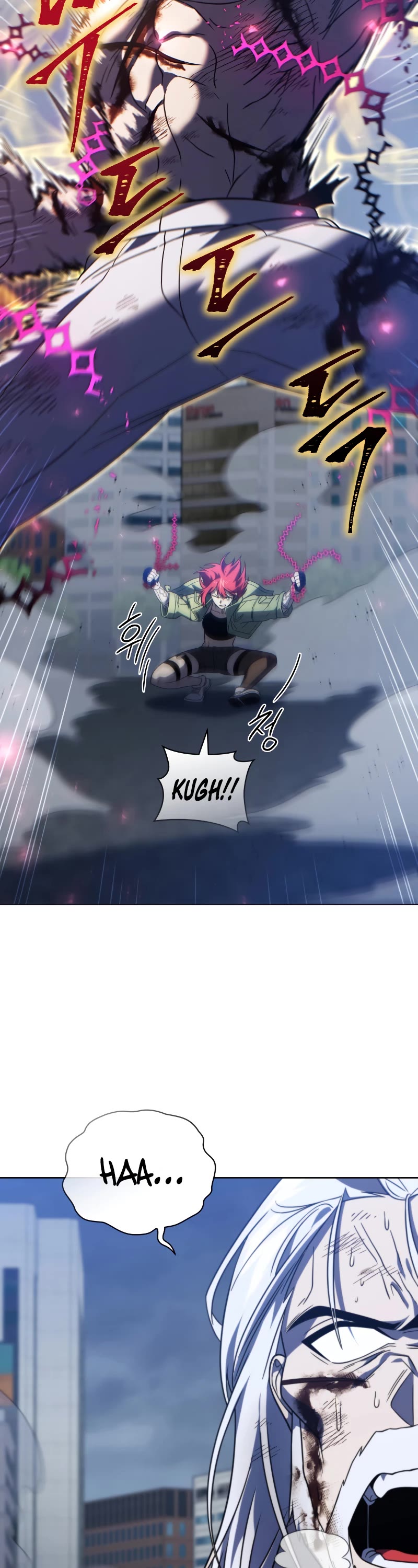 Player Who Returned 10,000 Years Later Chapter 53 page 46 - Chapter 53