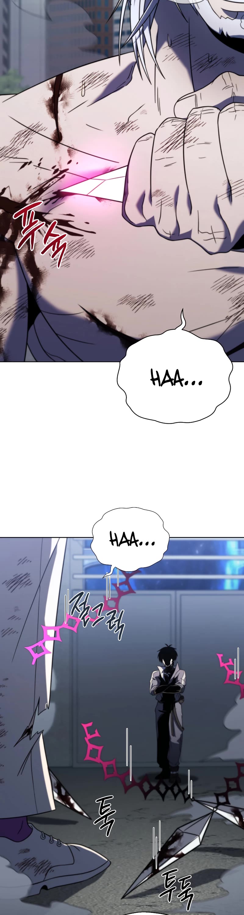 Player Who Returned 10,000 Years Later Chapter 53 page 47 - Chapter 53
