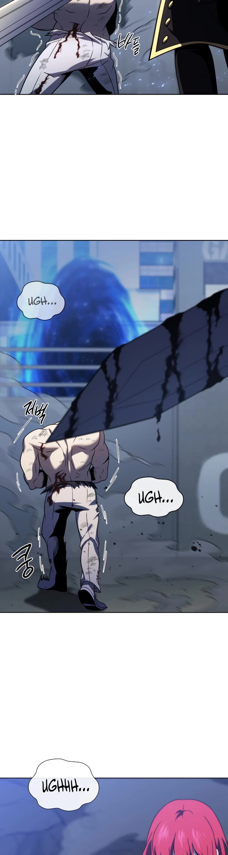 Player Who Returned 10,000 Years Later Chapter 53 page 58 - Chapter 53