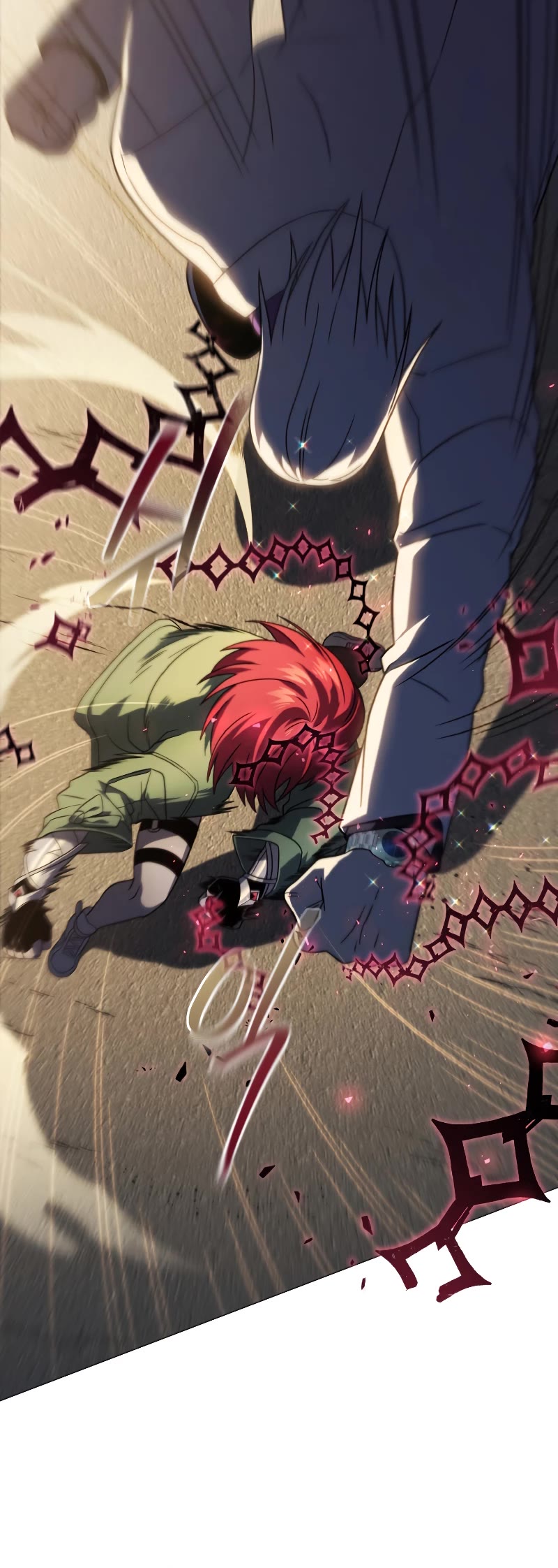 Player Who Returned 10,000 Years Later Chapter 53 page 6 - Chapter 53