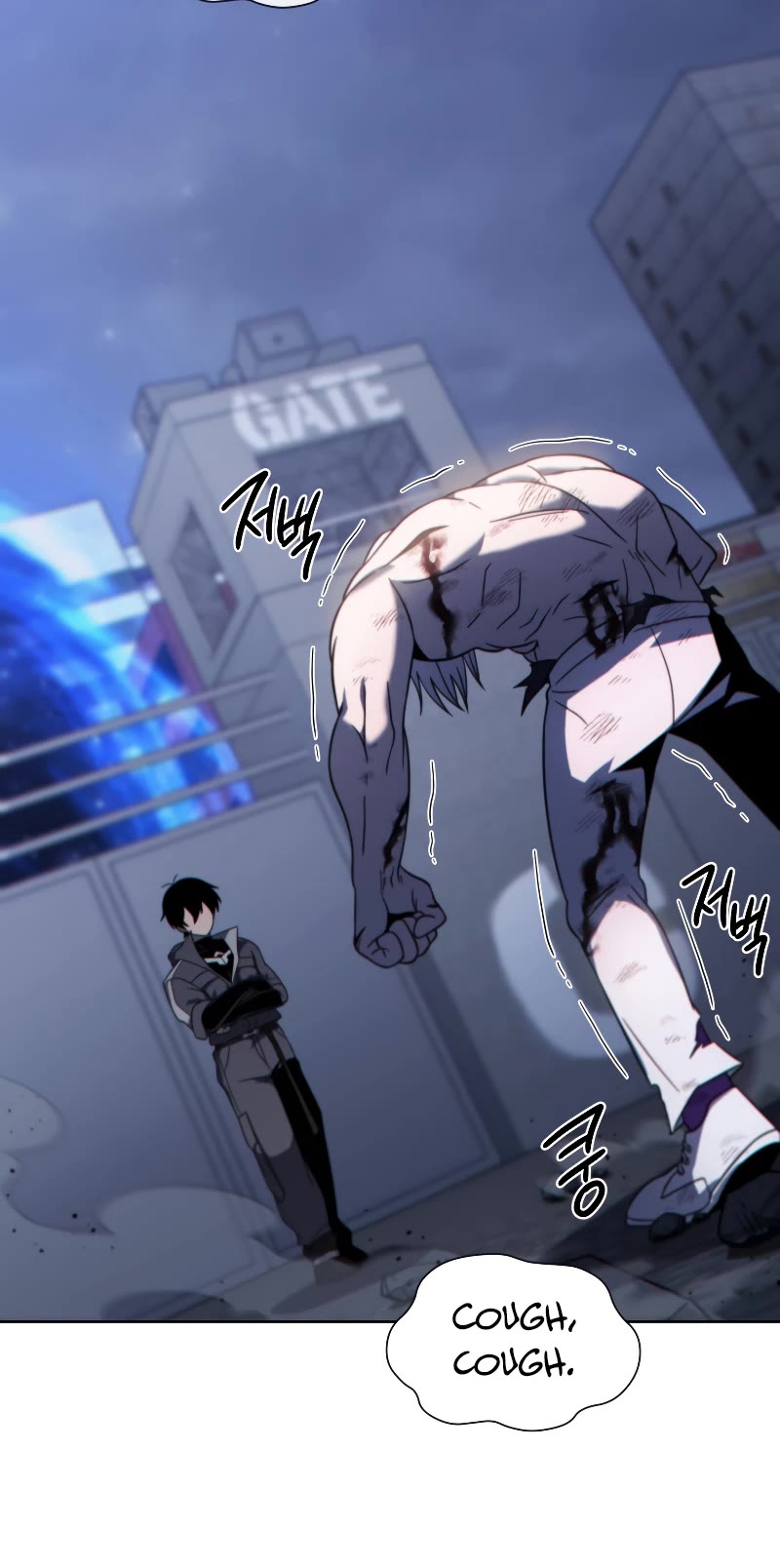 Player Who Returned 10,000 Years Later Chapter 53 page 60 - Chapter 53